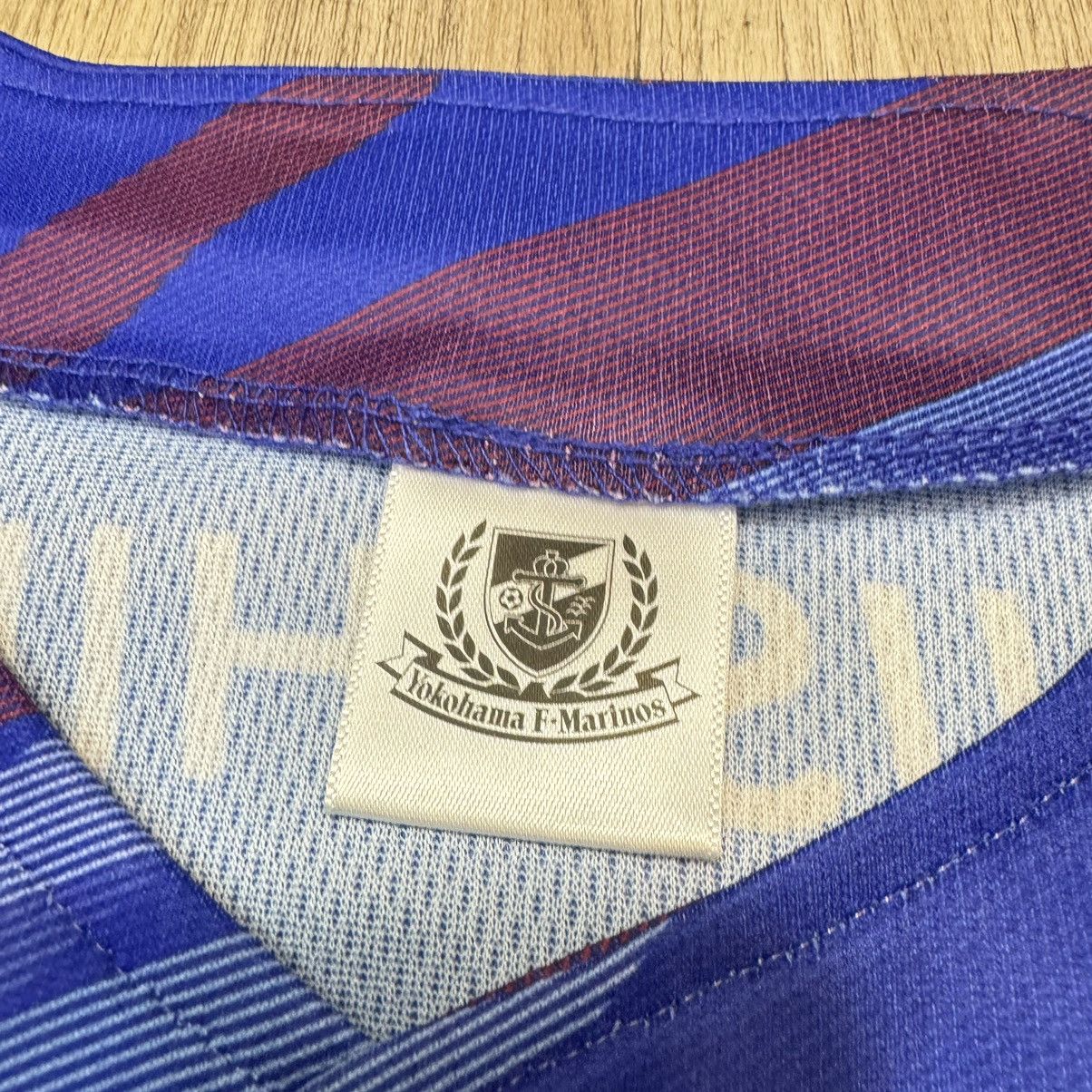 Other F.Marinos supporter baseball jersey Size US L / EU 52-54 / 3 - 7 Thumbnail