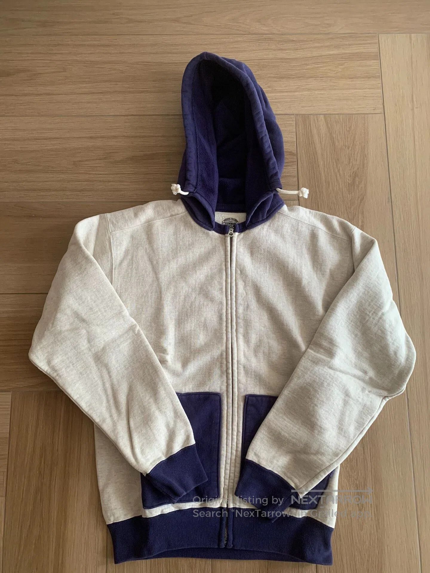 Stevenson Overall Co. stevenson overall co zip parka hoodie. Size US XL / EU 56 / 4 - 1 Thumbnail