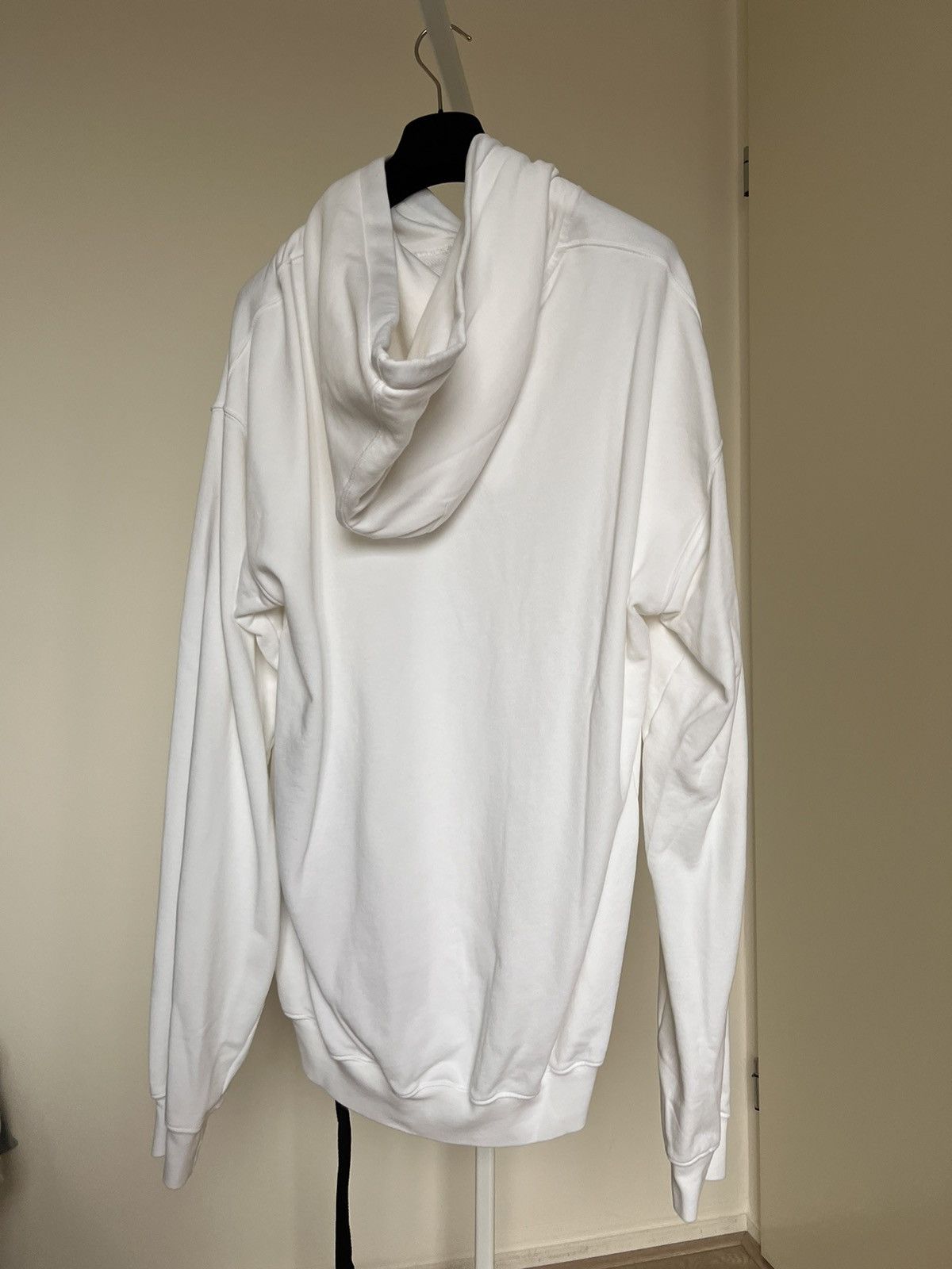 Ann Demeulemeester Ann Demeulemeester Oversized Hoodie Size US L / EU 52-54 / 3 - 2 Thumbnail