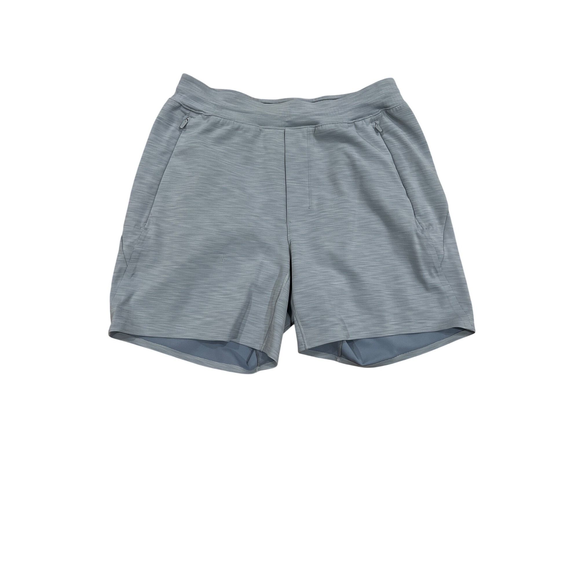Lululemon 𝓛𝓾𝓵𝓾𝓵𝓮𝓶𝓸𝓷 Men's Pace Breaker Shorts 7" Linerless Si Size US 30 / EU 46 - 3 Thumbnail