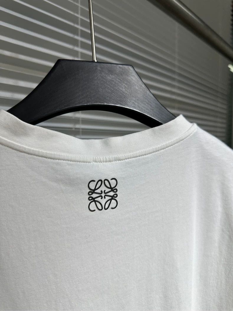 Loewe LOEWE Short sleeves white lettering Size M / US 6-8 / IT 42-44 - 7 Thumbnail