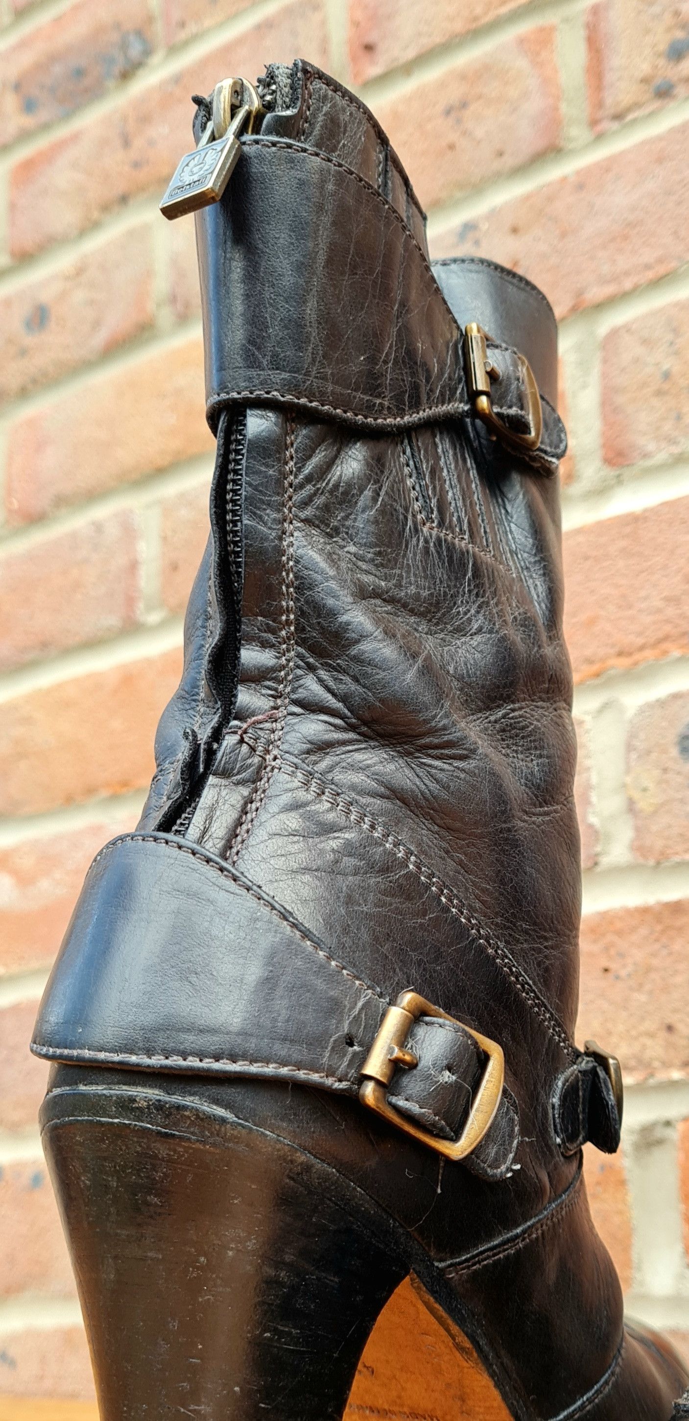Belstaff Urbanmaster Size US 7 / IT 37 - 3 Thumbnail