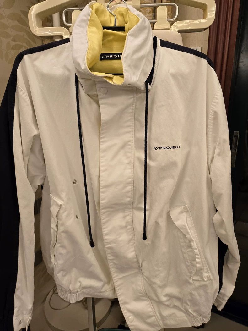 Yohji Yamamoto Y/Project Twisted Jacket M Size US M / EU 48-50 / 2 - 1 Thumbnail