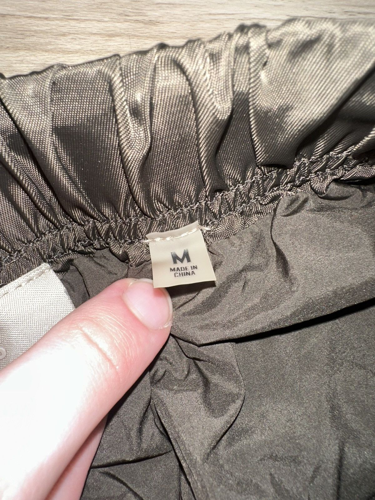 Fear of God Fear of god essentials shorts Size US 30 / EU 46 - 3 Thumbnail