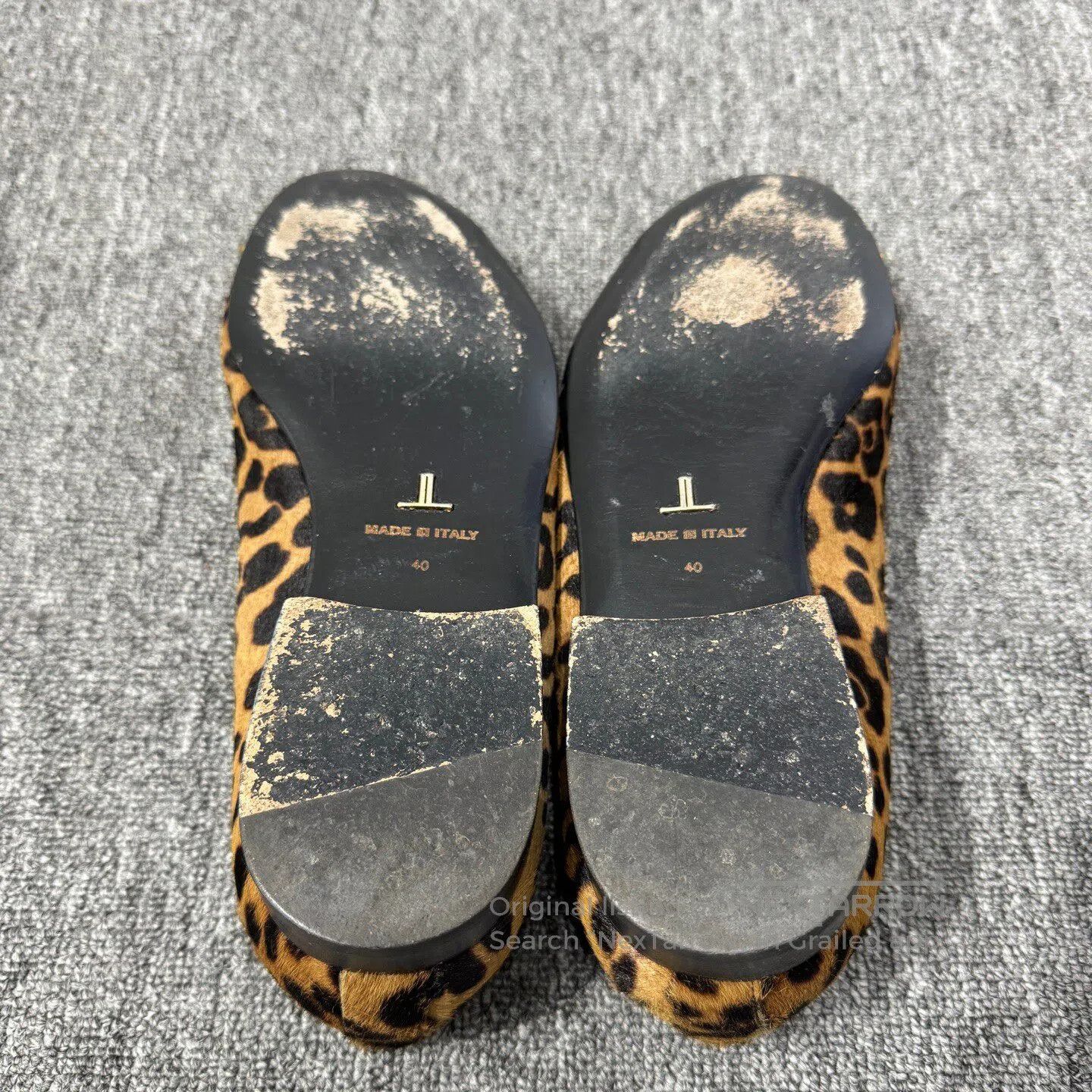 Louis Leeman #REF! Size US 7 / EU 40 - 6 Thumbnail
