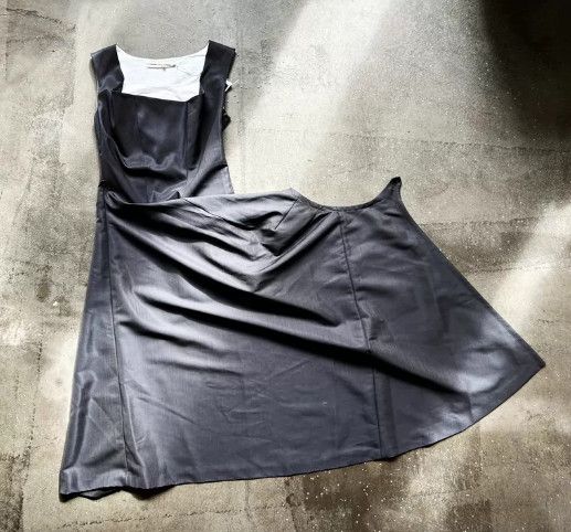 Comme des Garcons COMME des GARÇONS 1995AW Asymmetrical Dress Size L / US 10 / IT 46 - 4 Thumbnail