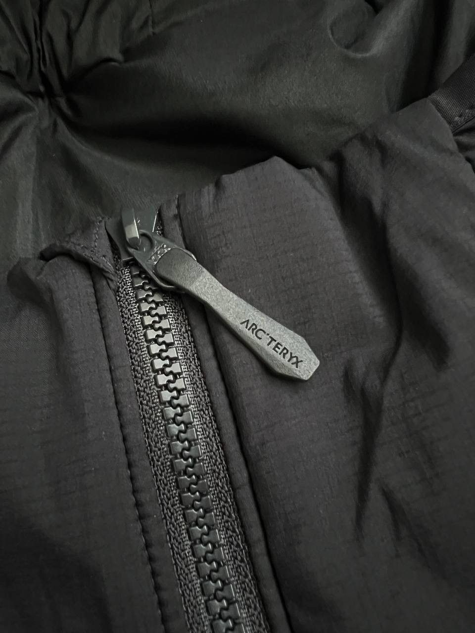 Arc'teryx Arc’teryx Atom Mens Lt Black Hoodye Jacket Size US XL / EU 56 / 4 - 9 Thumbnail