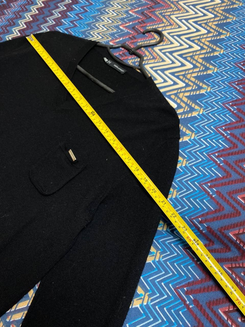 Dsquared2 × Vintage VINTAGE DSQUARED2 RARE SWEATER Size XL / US 12-14 / IT 48-50 - 12 Thumbnail