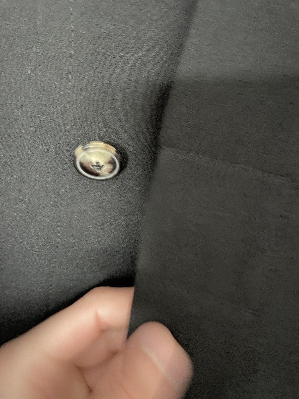 Rick Owens Rick Owens main line blazer Size 42R - 4 Thumbnail