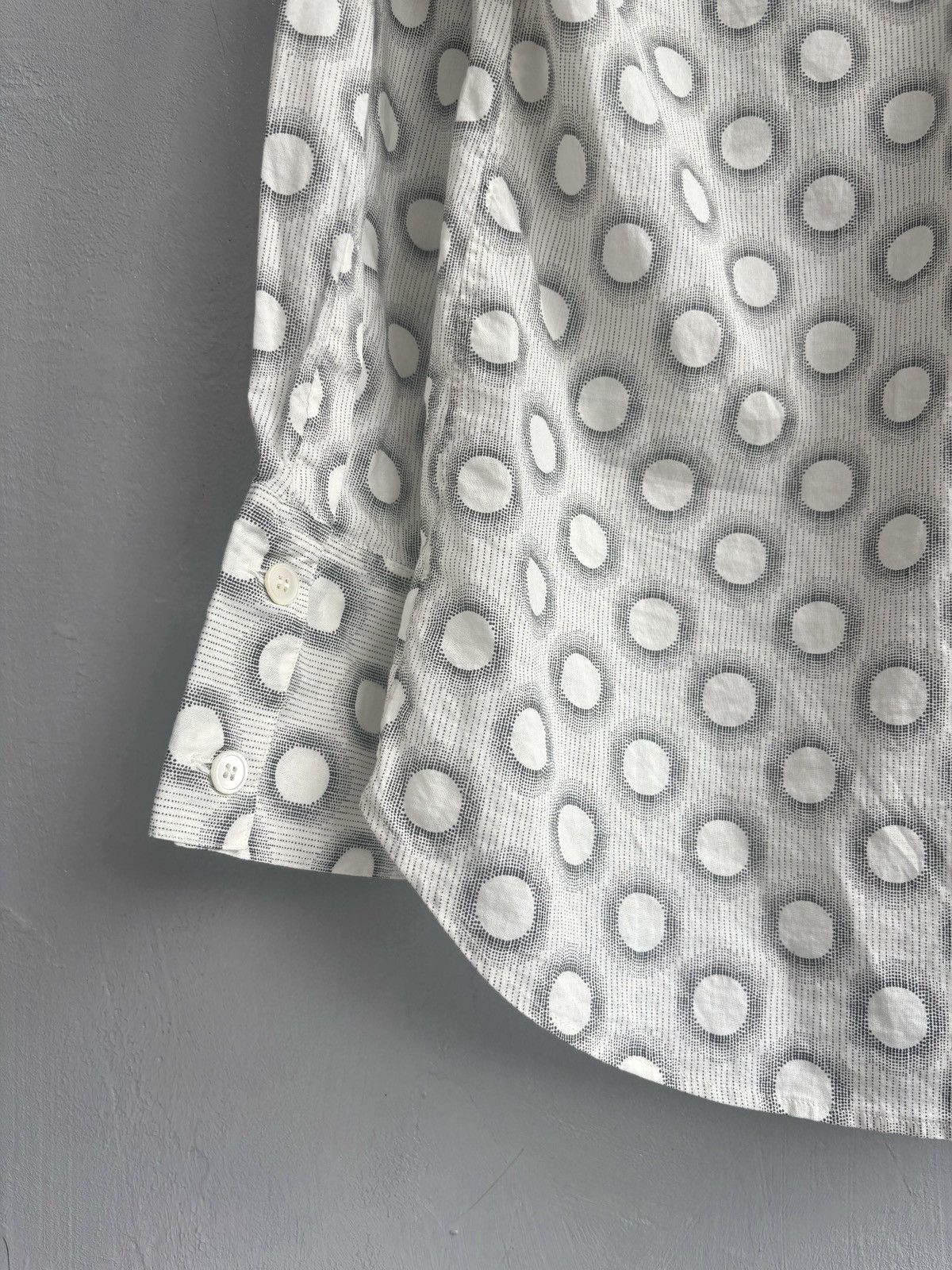 Marni Marni Suns Overprint Shirt Size US M / EU 48-50 / 2 - 9 Thumbnail