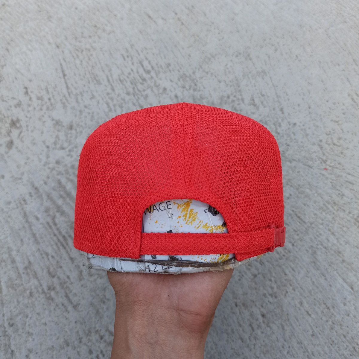 Mizuno × Vintage Cincinnati Reds Trucker hat Size ONE SIZE - 5 Thumbnail