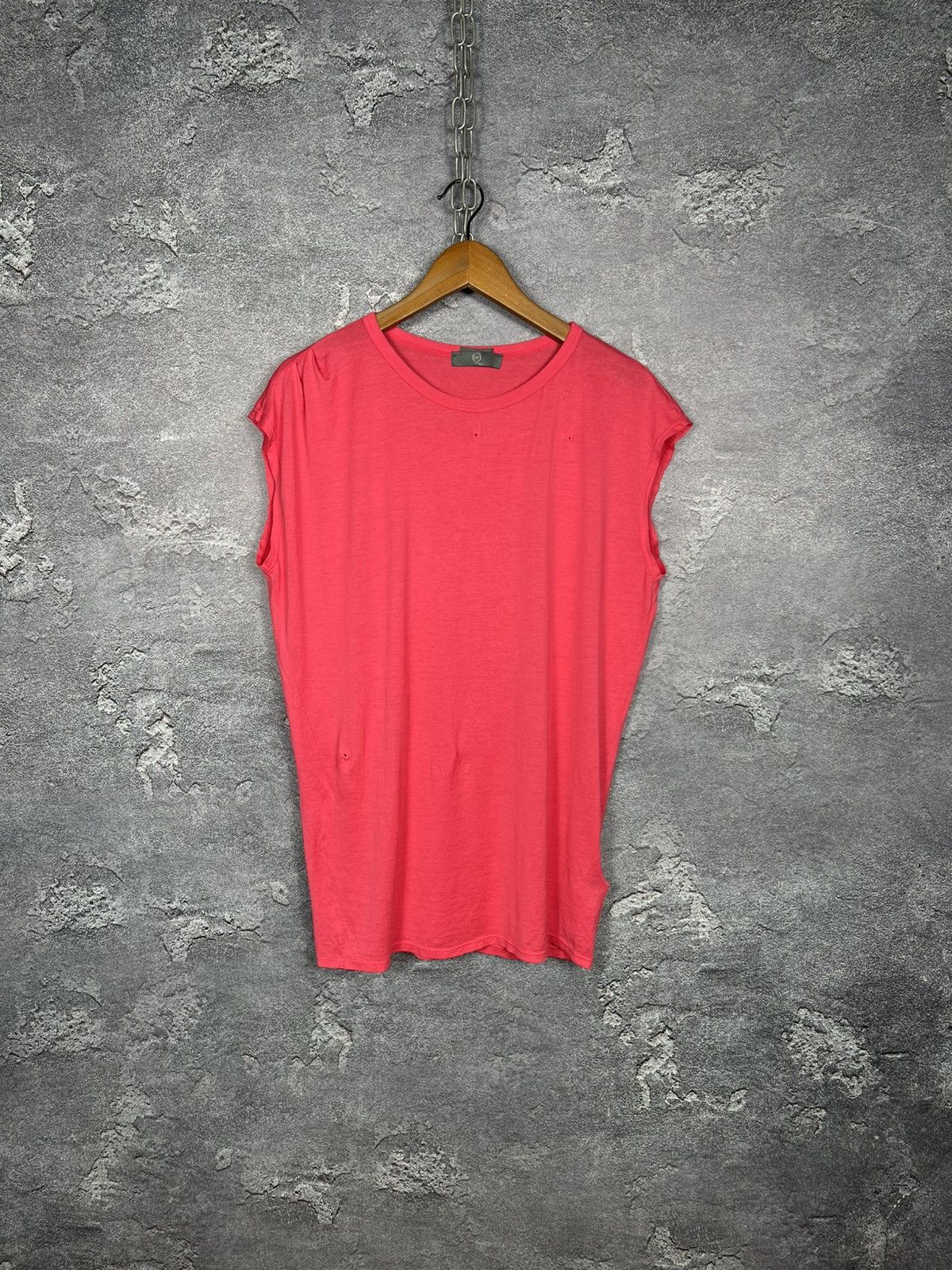 Alexander McQueen Vintage Alexander McQueen Oversize T-shirt Tee Size S Size S / US 4 / IT 40 - 1 Thumbnail