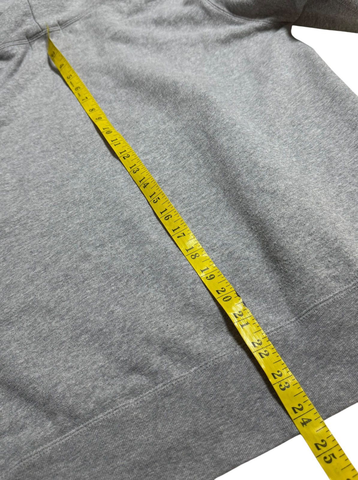 Bape BAPE Pullover Hooded Gray Size US XL / EU 56 / 4 - 5 Thumbnail