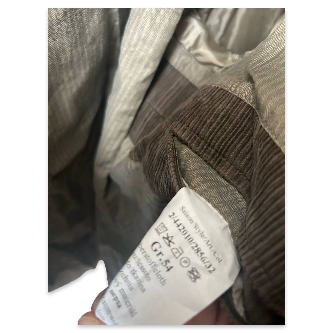 camel active Camel Active corduroy blazer #1221 Size US L / EU 52-54 / 3 - 2 Thumbnail