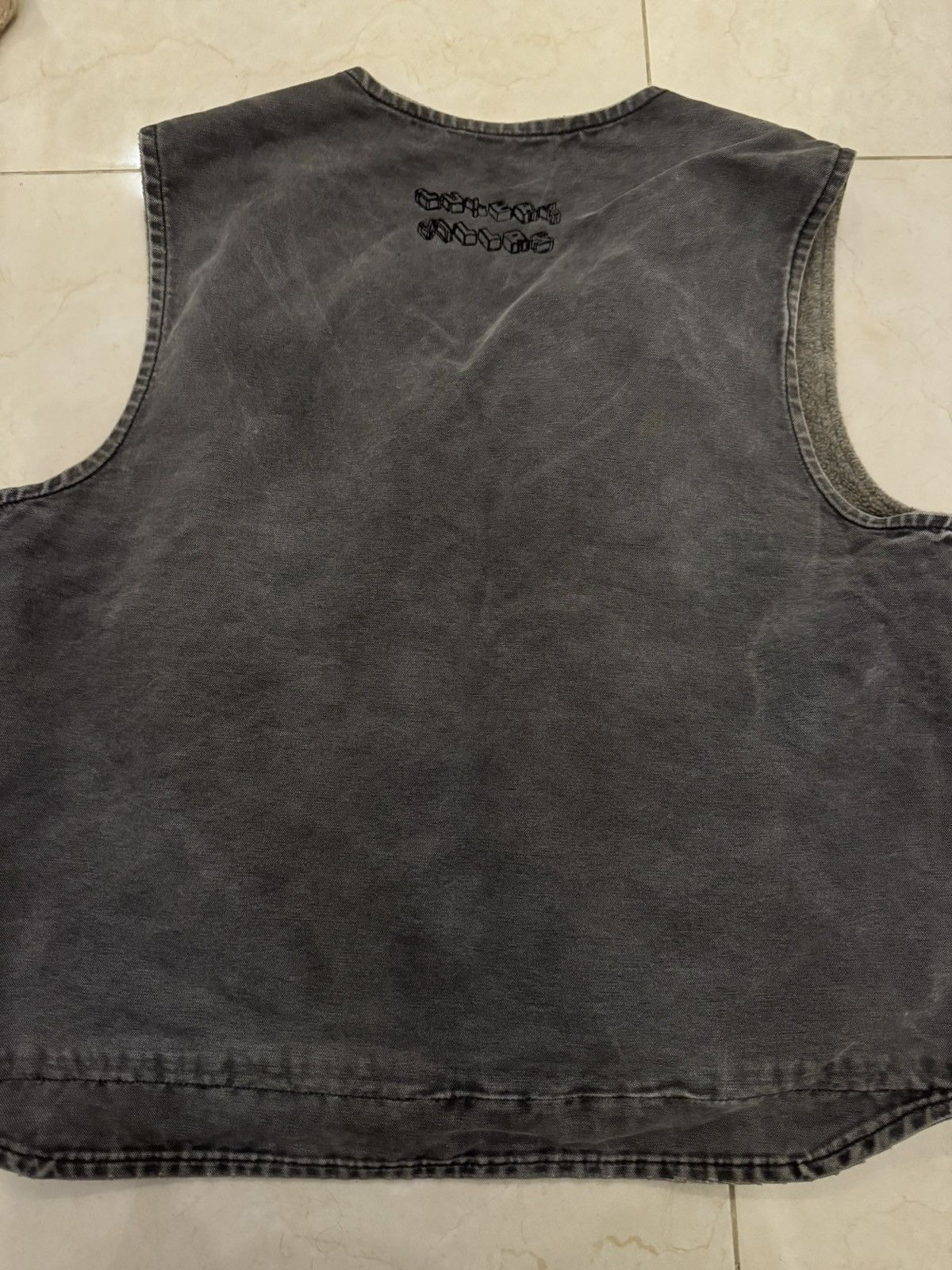 Carhartt Carrhart custom vest Size US L / EU 52-54 / 3 - 4 Thumbnail