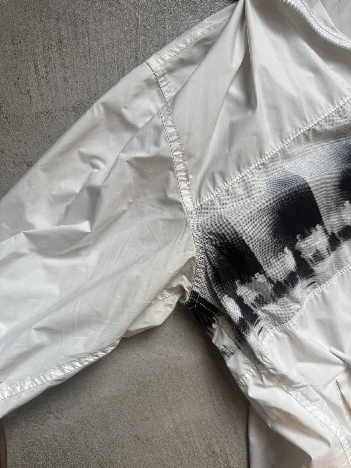 Cav Empt White Cav Empt Windbreaker Size US L / EU 52-54 / 3 - 7 Thumbnail