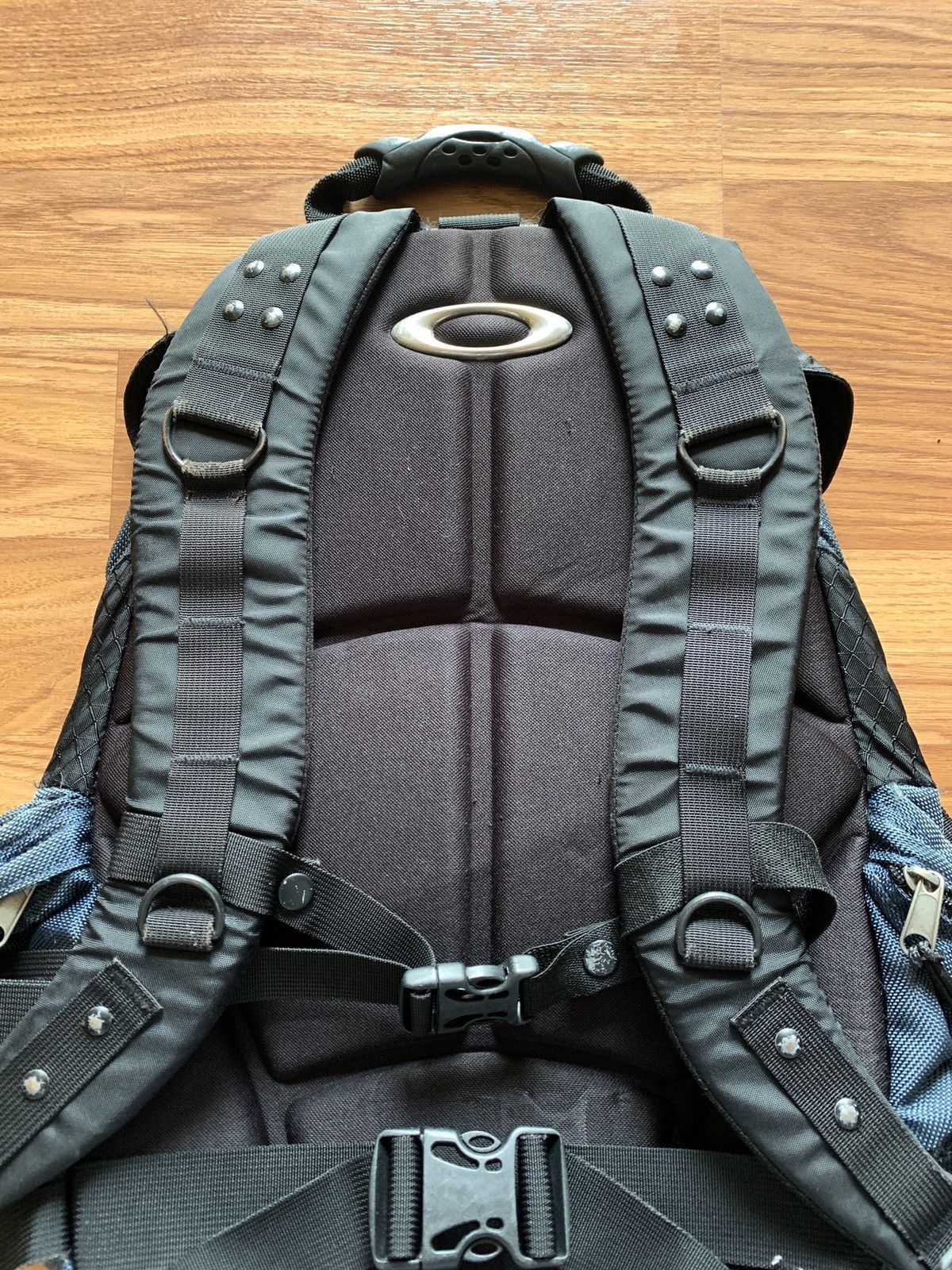 Oakley × Vintage Vintage Oakley Icon Backpack Size ONE SIZE - 4 Thumbnail