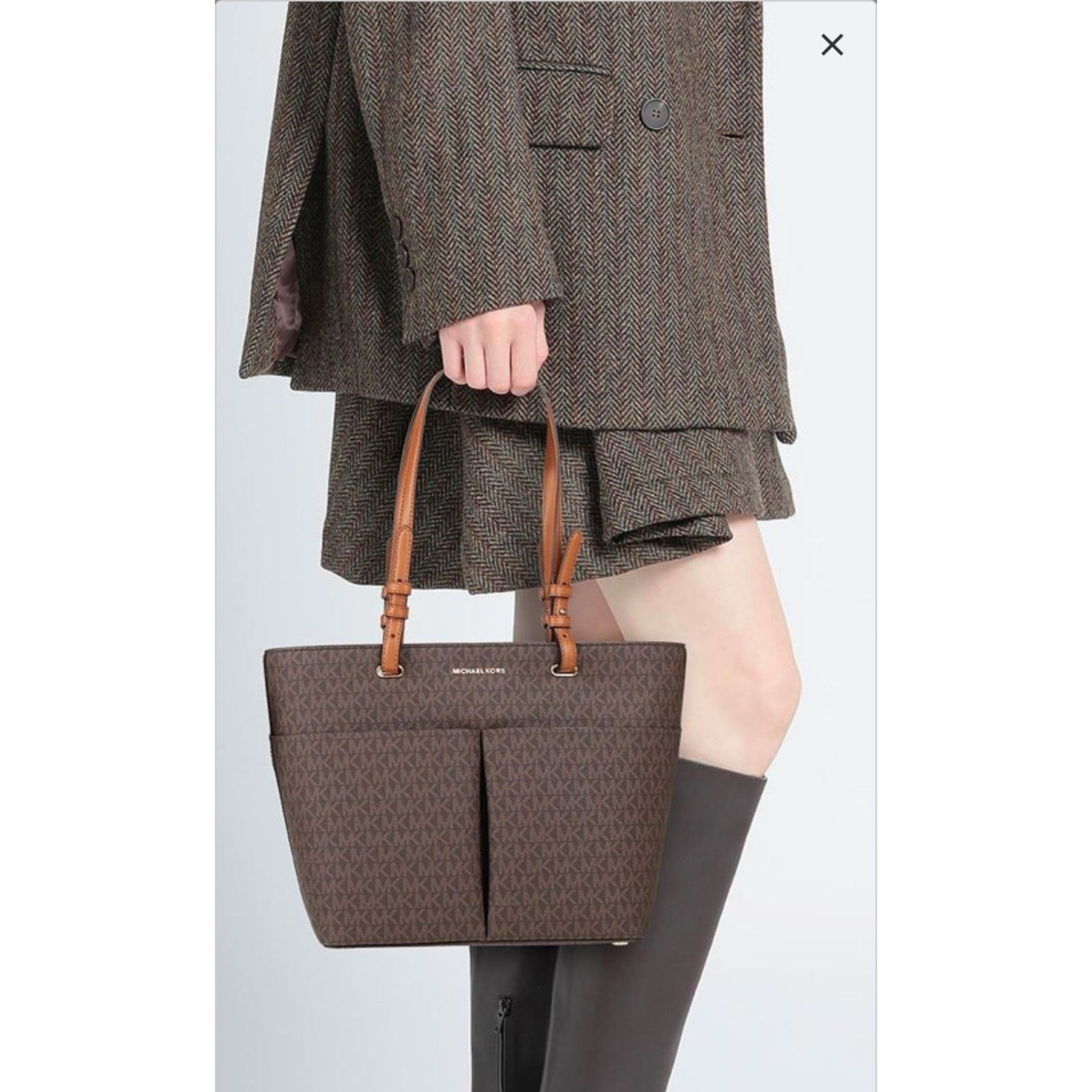 Michael Kors Michael Kors Jet Set Travel Size ONE SIZE - 2 Thumbnail