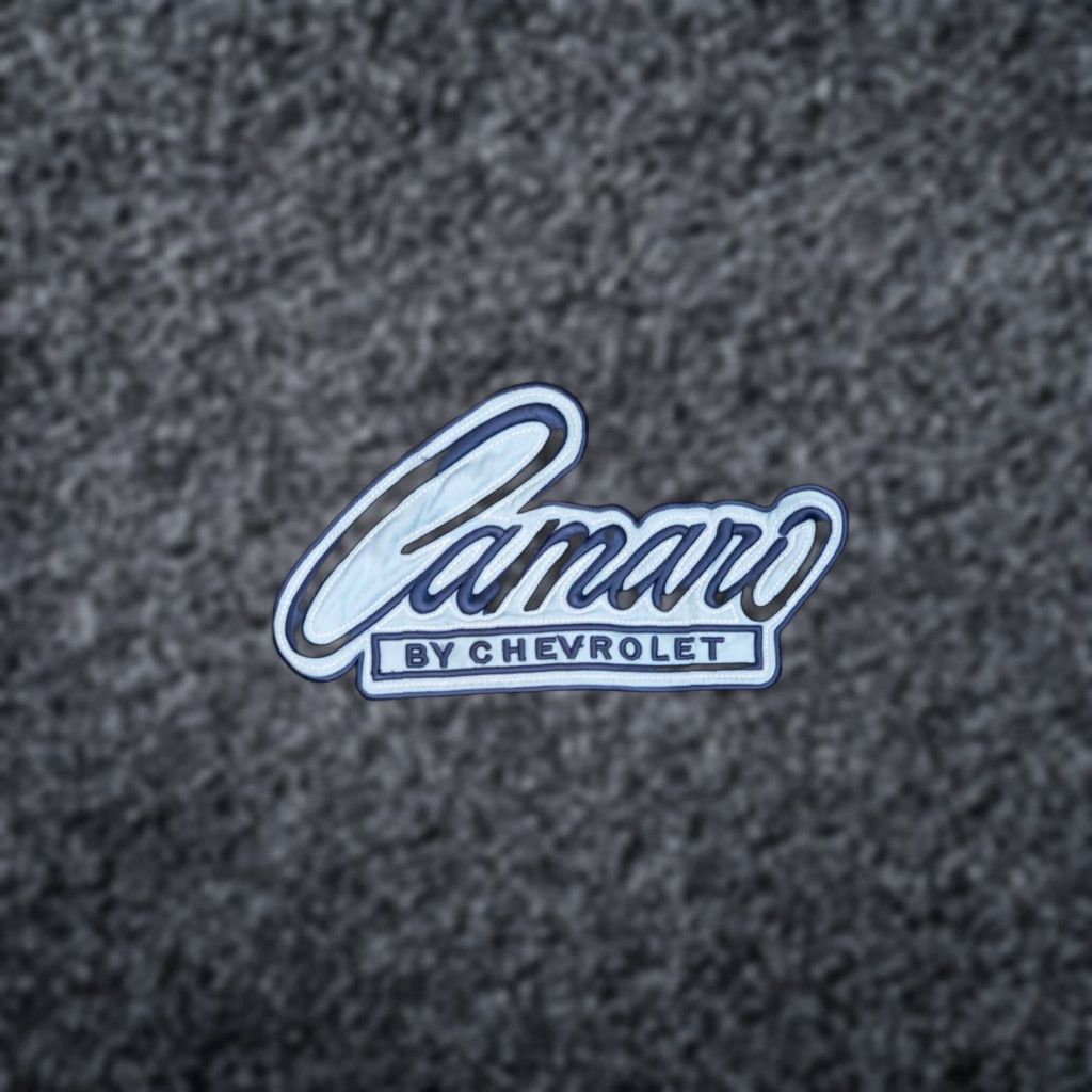 Vintage VINTAGE Camaro Crewneck Sweatshirt Chevrolet Cars Men 2XL Blue Distressed Sweatshirt Car Race Graphic Print Logo USA VTG Distress 90s Size US XXL / EU 58 / 5 - 1 Thumbnail