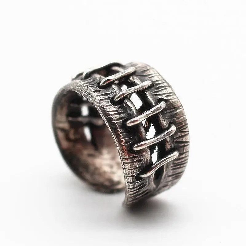 Other Retro Stitches Ring Size ONE SIZE - 7 Thumbnail