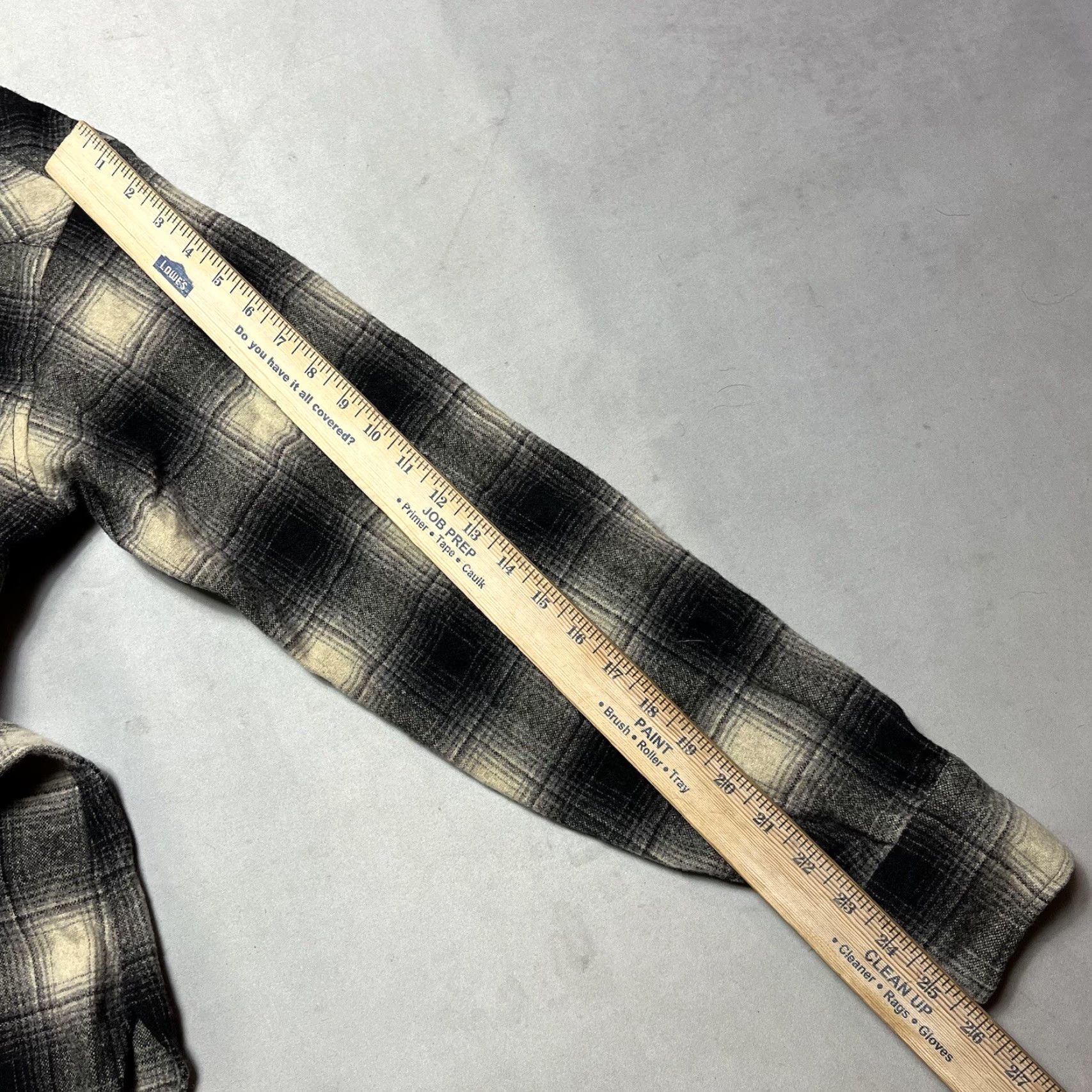Pendleton VINTAGE Pendleton Western Pearl Snap Plaid Wool Shirt Medium Long Men Size US M / EU 48-50 / 2 - 6 Thumbnail