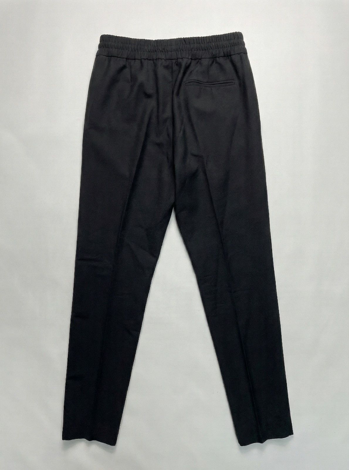 Acne Studios Acne Studios Ryder Mohair Wool Elastic Waist Trousers 48 Size US 32 / EU 48 - 6 Thumbnail