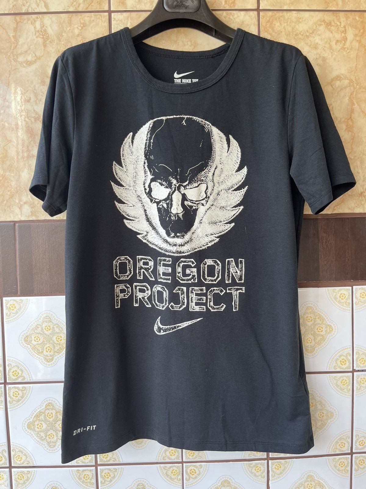 Nike Nike Oregon Project tee shirt Size US S / EU 44-46 / 1 - 1 Thumbnail