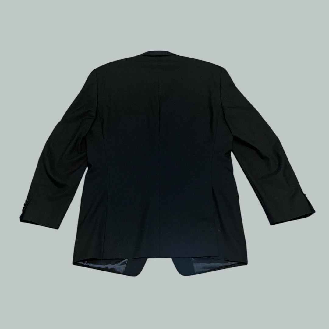 Other Black Authentic 100% Wool Michael Kors Blazer 42L Size 42L - 8 Thumbnail