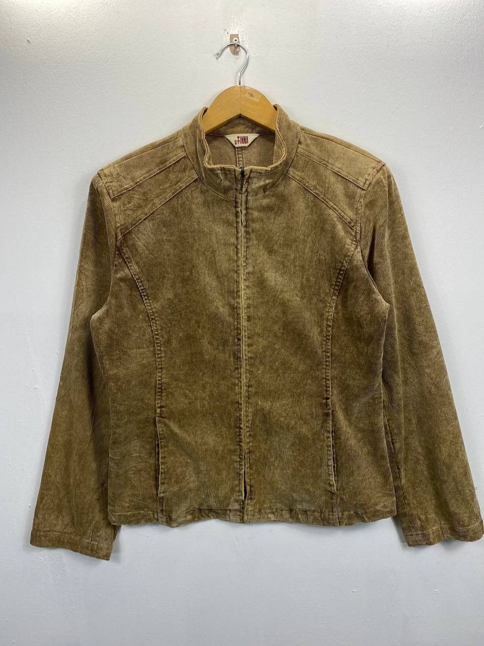 Japanese Brand japanese brand corduroy jacket nice design Size M / US 6-8 / IT 42-44 - 1 Thumbnail