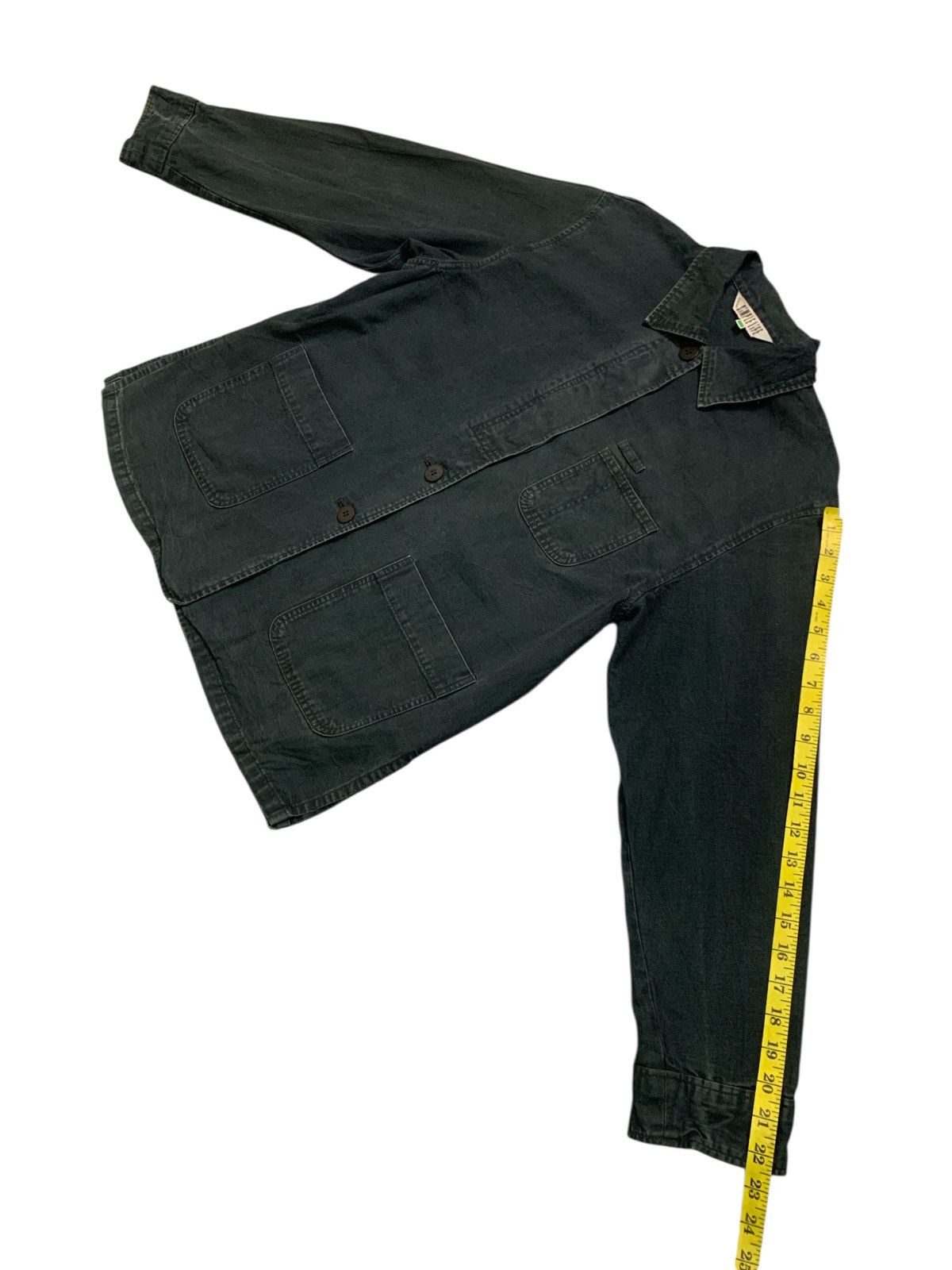 RENOWN Rare Design Vintage Renown Simple Life Chore Jacket Size M / US 6-8 / IT 42-44 - 10 Thumbnail