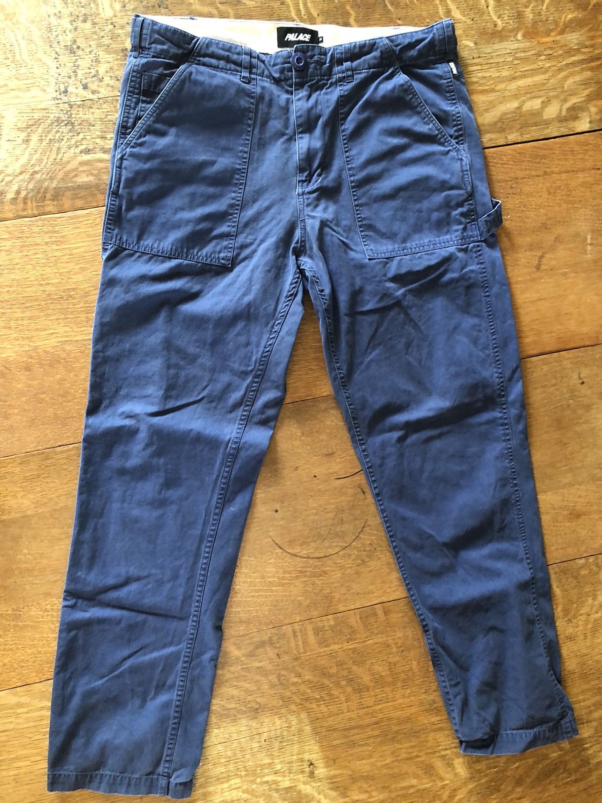 Palace Palace carpenter pants Size US 34 / EU 50 - 4 Thumbnail