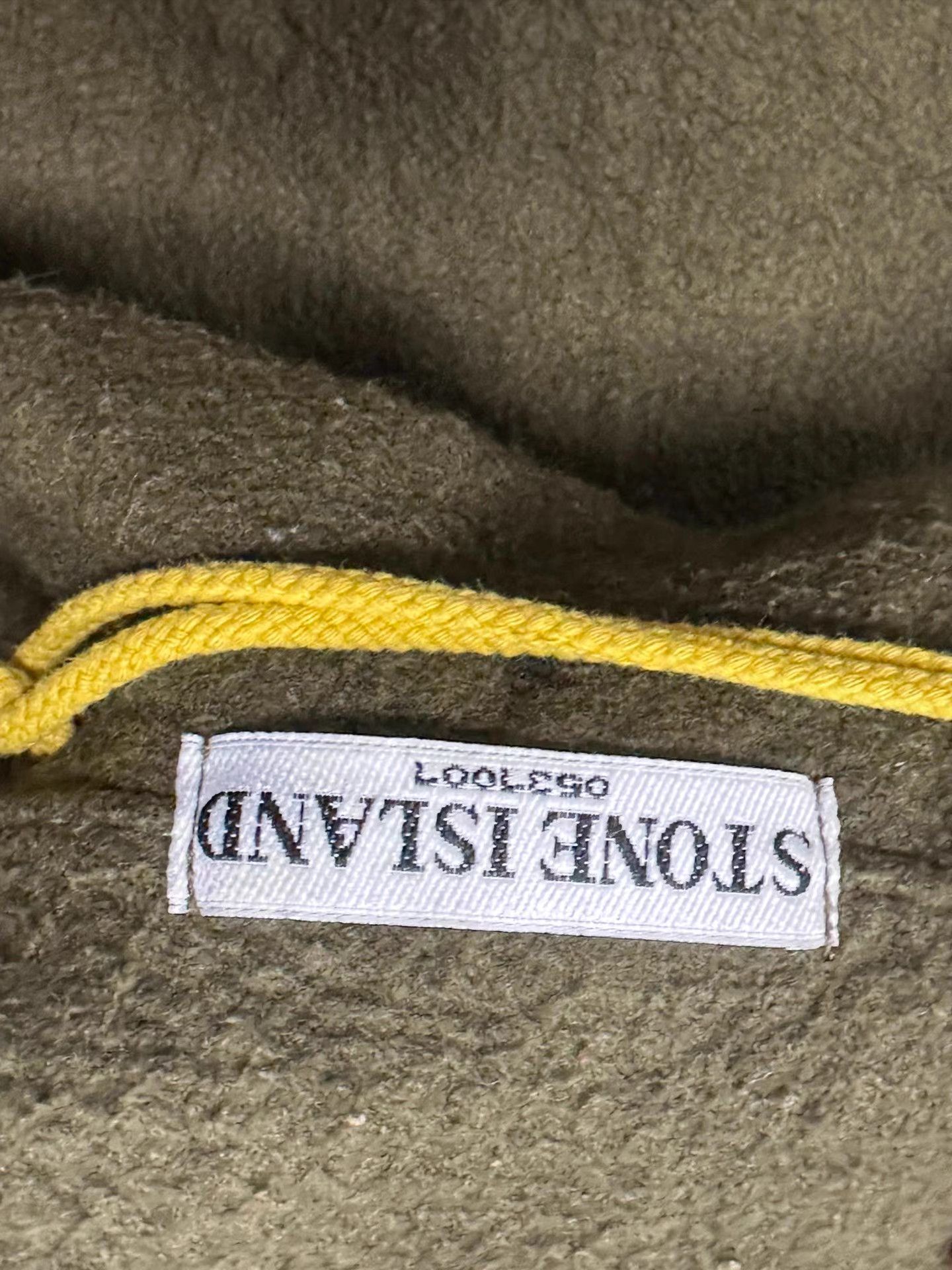 Stone Island STONE ISLAND Wool 2-in-1 Hooded Jacket K5 Size US S / EU 44-46 / 1 - 4 Thumbnail