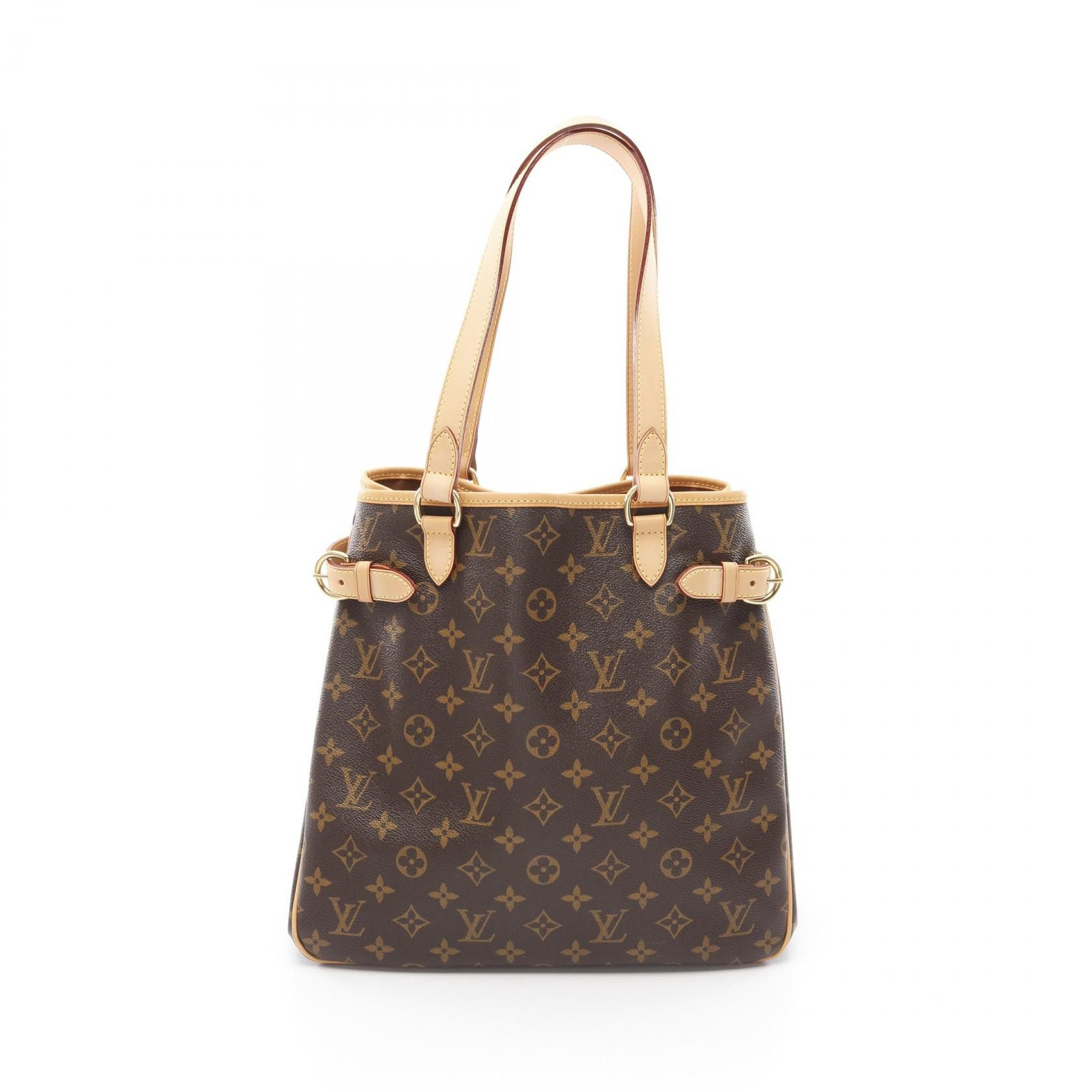 Louis Vuitton Louis Vuitton Batignolles Vertical Monogram Tote Bag Canvas Tote Bag M51153