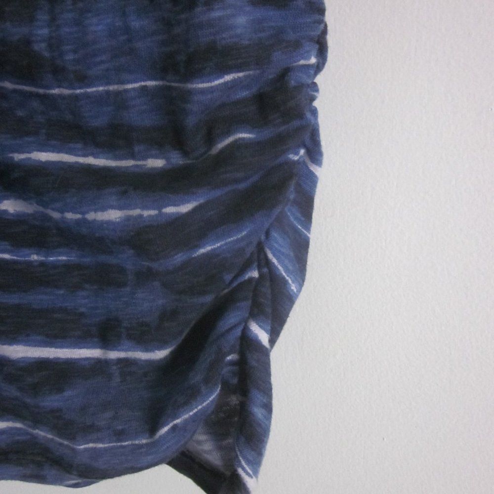 Joie Soft Joie Blue Cotton Dress Size XS Size XS / US 0-2 / IT 36-38 - 8 Thumbnail