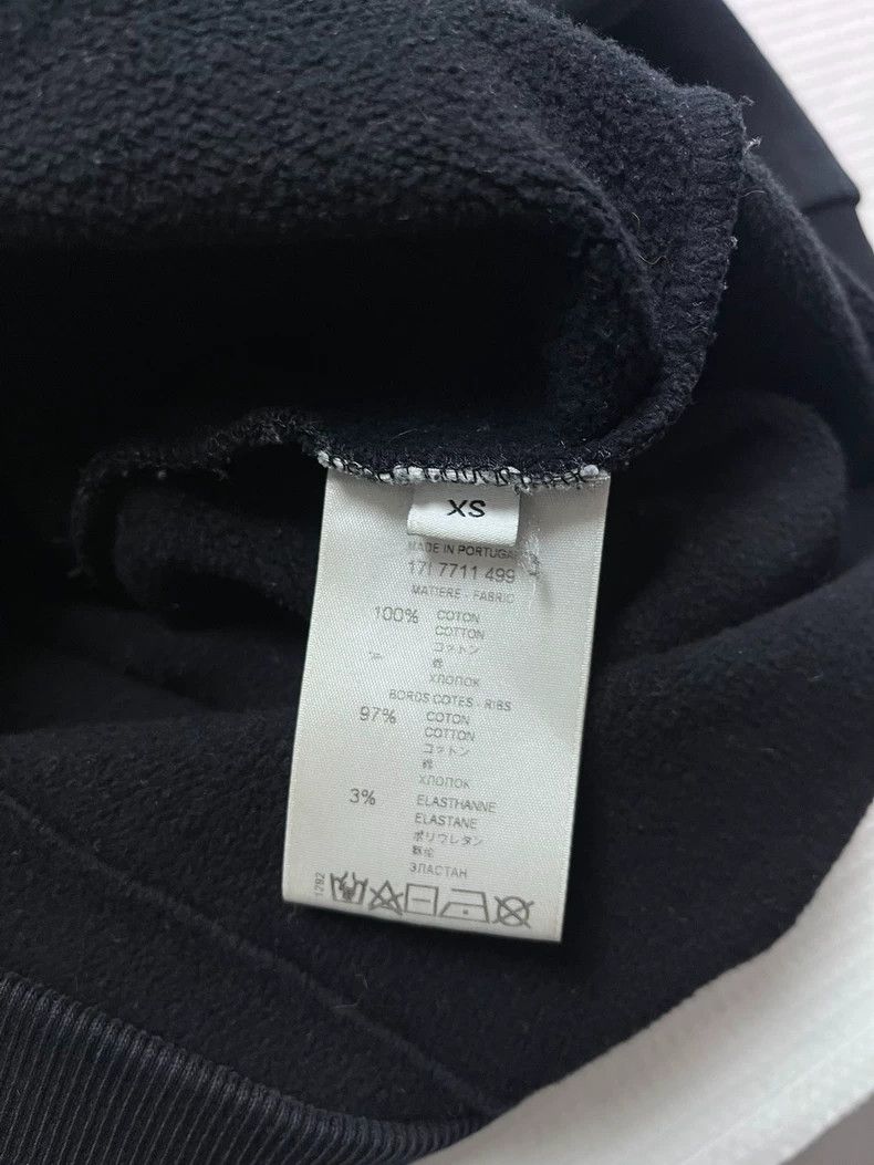 Givenchy Givenchy Black hoodie with deer pattern, size XS Size US XS / EU 42 / 0 - 7 Thumbnail