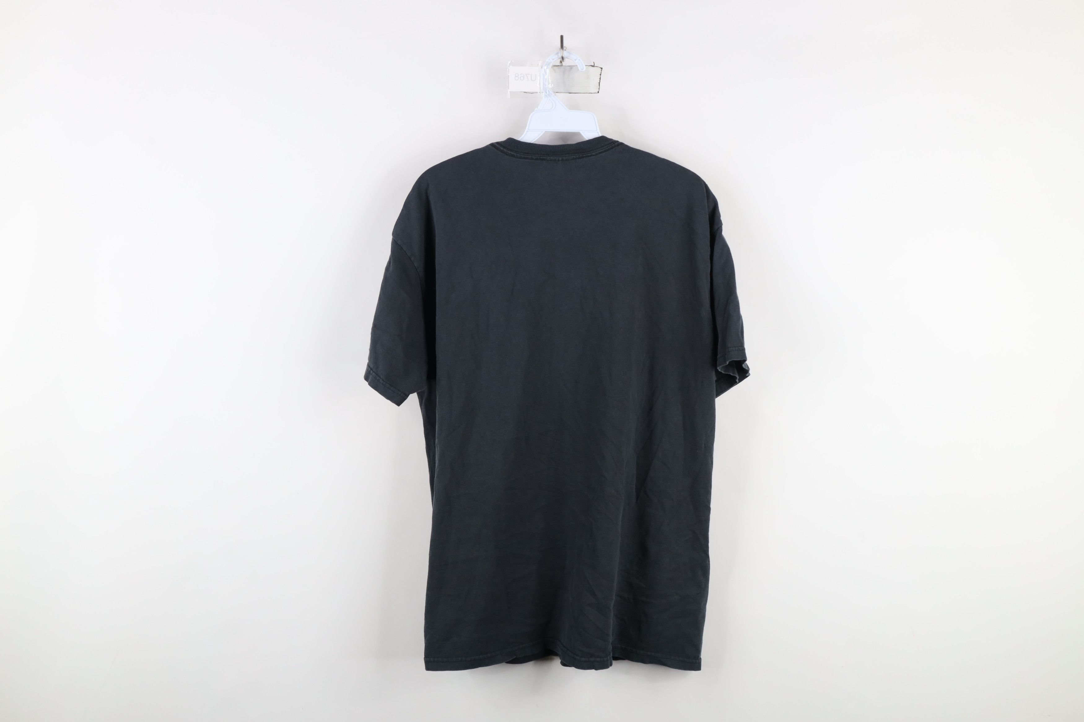 Hanes × Vintage Vintage Disney Pirates of the Caribbean Jack Sparrow T-Shirt Size US L / EU 52-54 / 3 - 9 Thumbnail