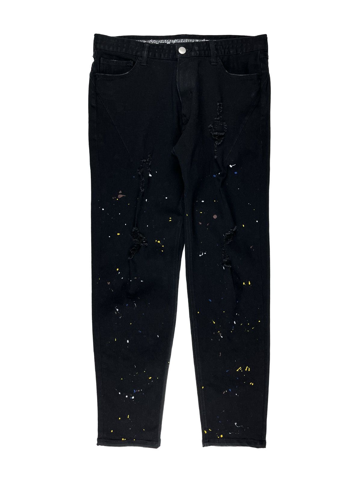 Men's Number (N)ine Bottoms | Grailed