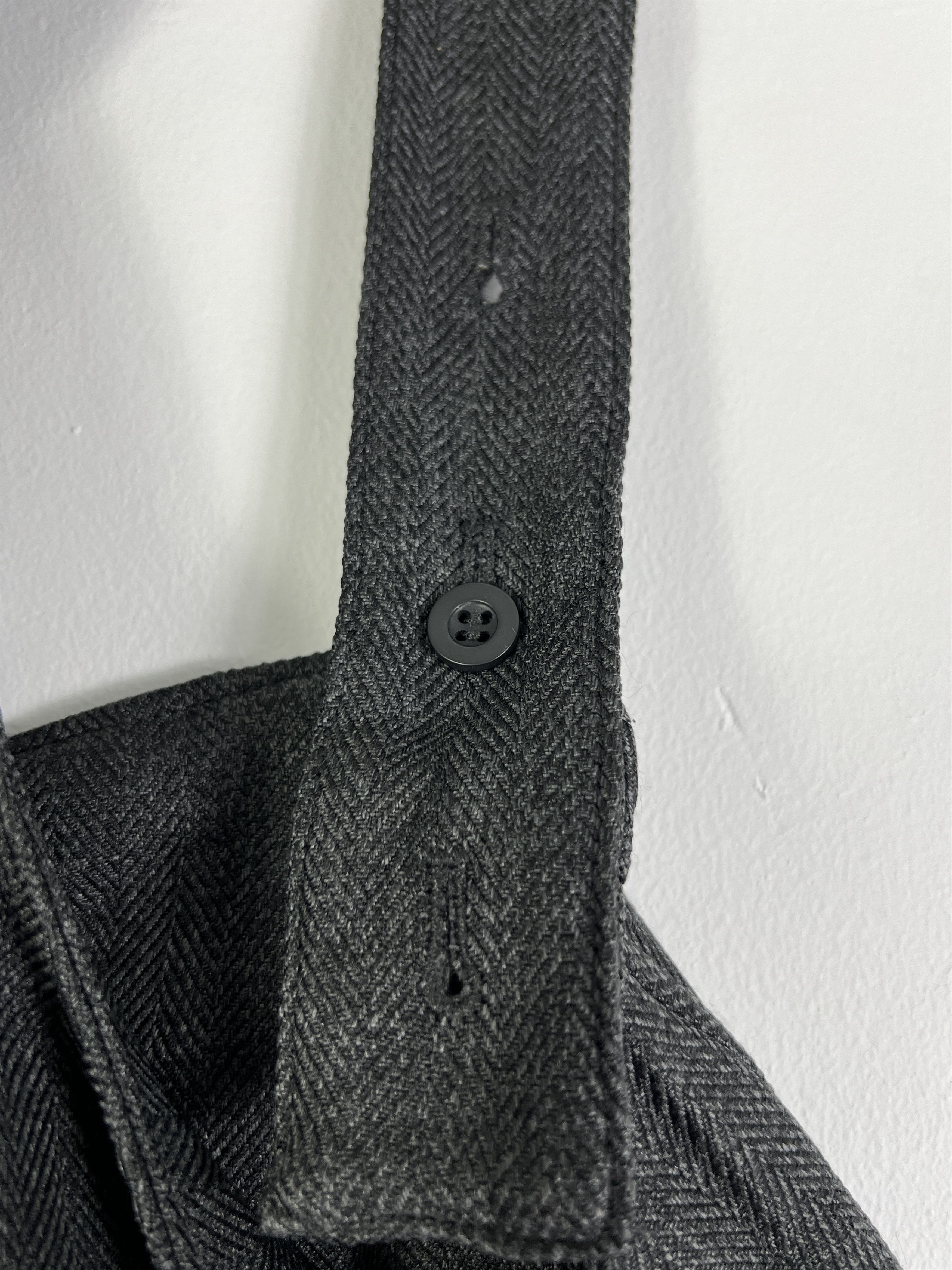 Japanese Brand Niko and... Herringbone Overall (3) GTMP293 Size US 34 / EU 50 - 9 Thumbnail