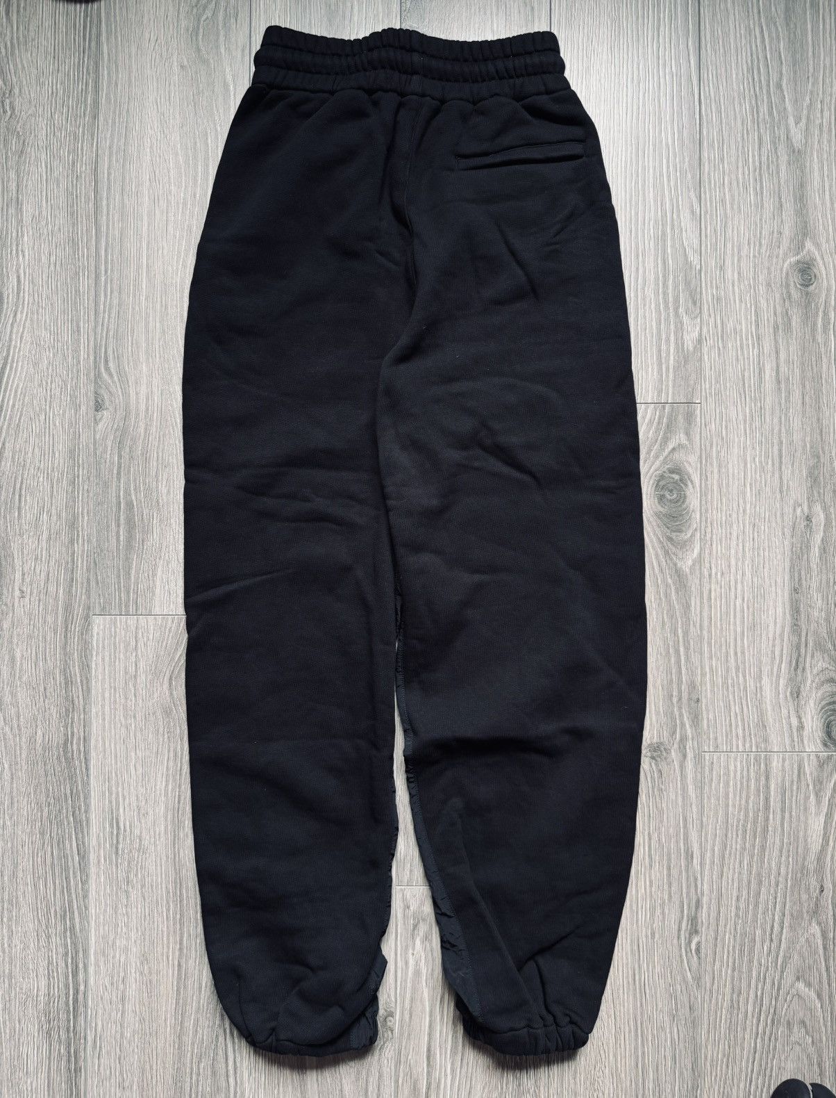 Alexander Wang Alexander Wang heavy cotton/nylon sport pants/joggers Size 27" / US 4 / IT 40 - 7 Thumbnail