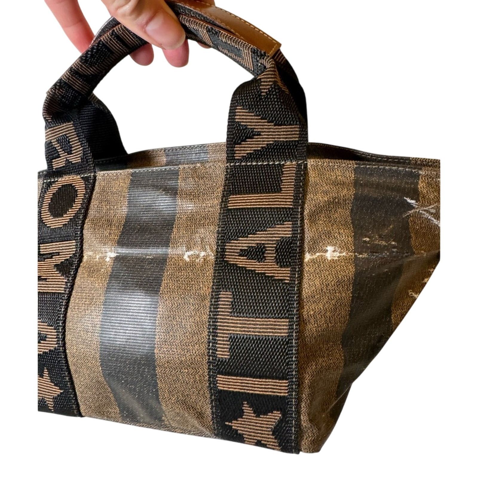 Fendi Fendi penguin square bag **vintage** Size ONE SIZE - 4 Thumbnail