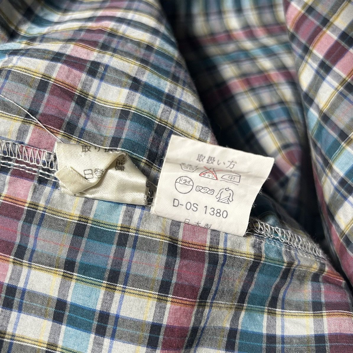 Pierre Balmain × Vintage Vintage Pierre Balmain Paris Polo Shirt Size US L / EU 52-54 / 3 - 7 Thumbnail