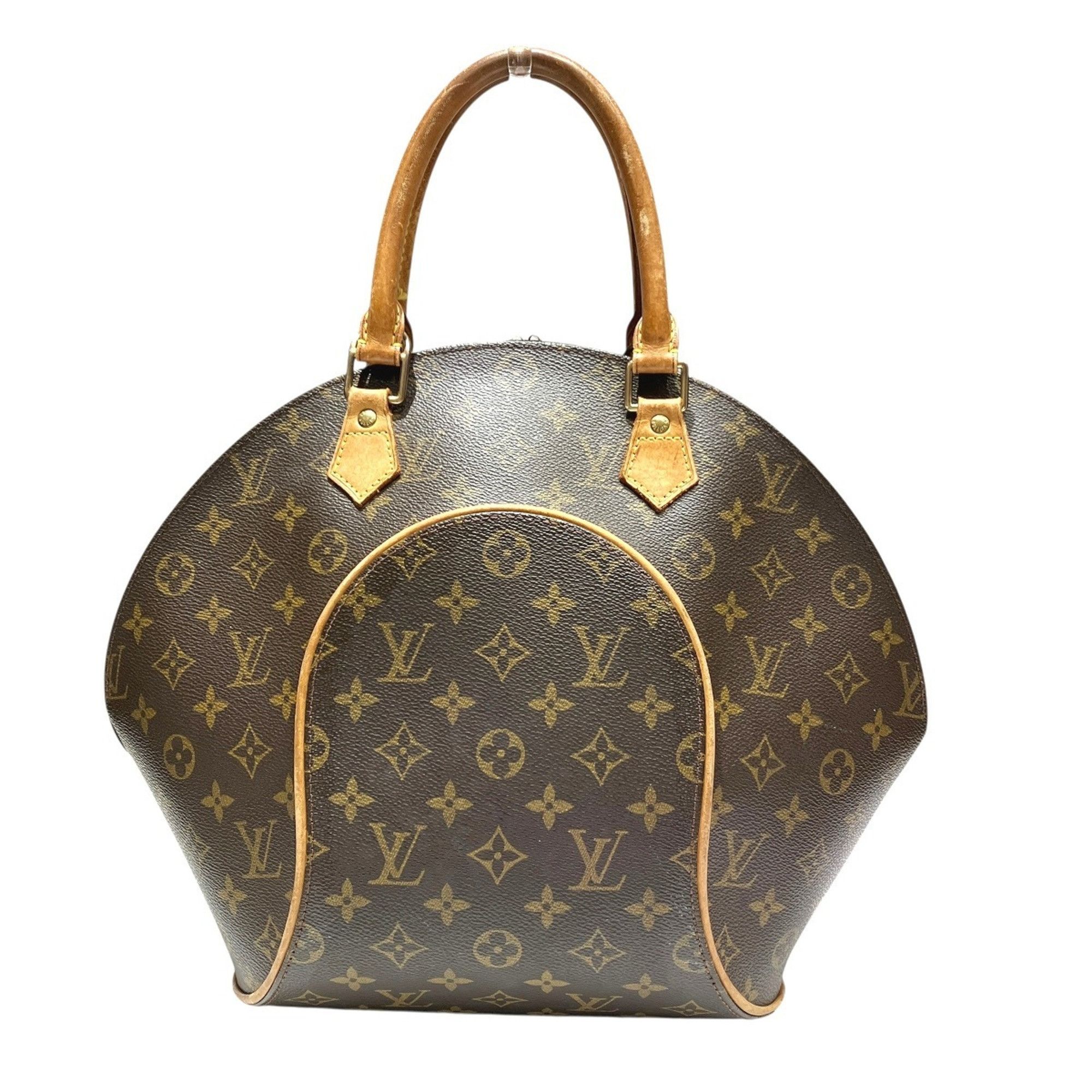Louis Vuitton Louis Vuitton Ellipse MM Handbag, Monogram Canvas, M51126 Size ONE SIZE - 1 Thumbnail