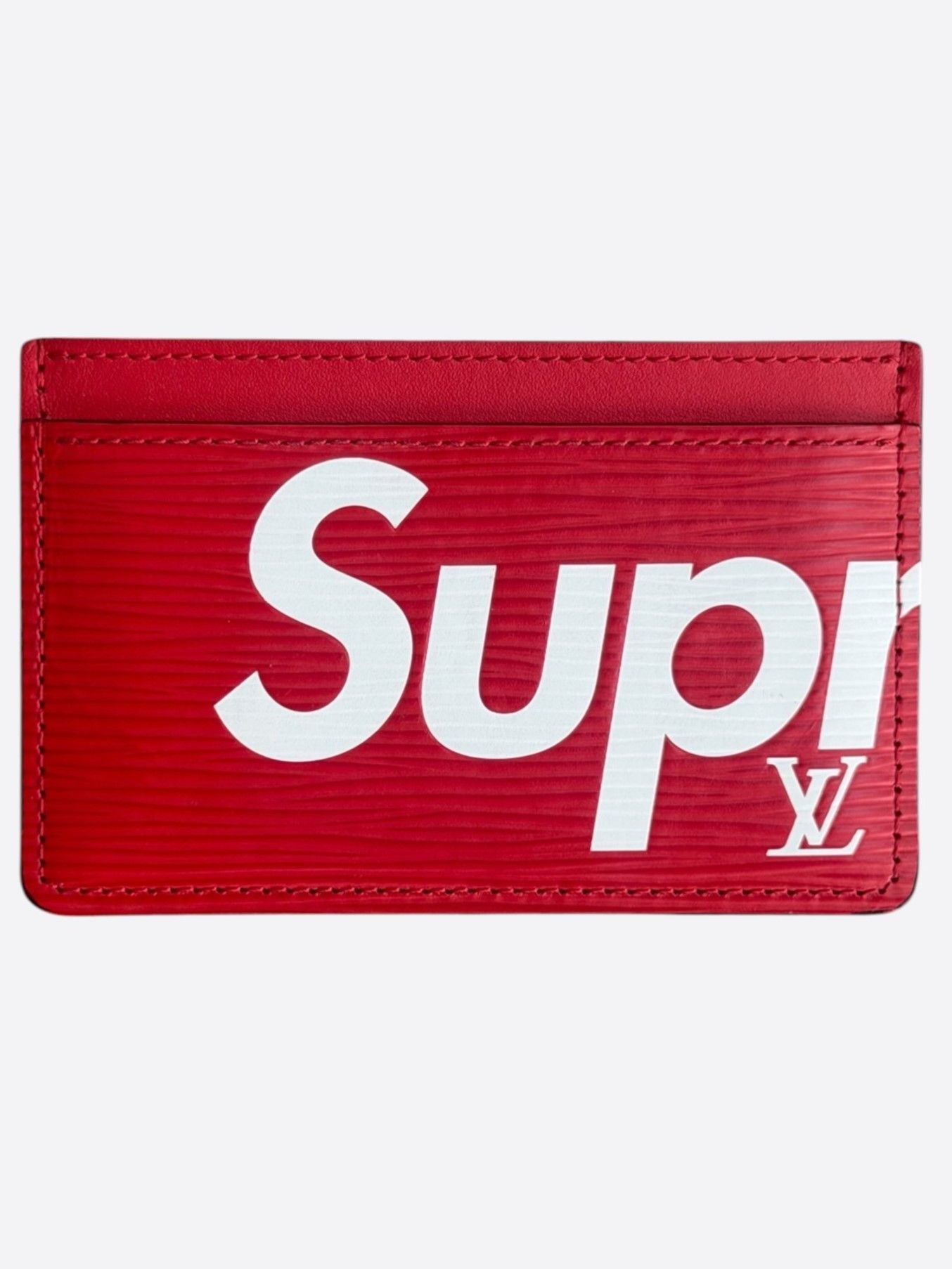 Louis Vuitton × Supreme LOUIS VUITTON X SUPREME ZIPPY ORGANIZER