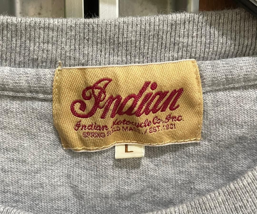 Indian Motorcycle INDIAN MOTORCYCLE NATIVE MOTIF T-SHIRT Size US L / EU 52-54 / 3 - 3 Thumbnail