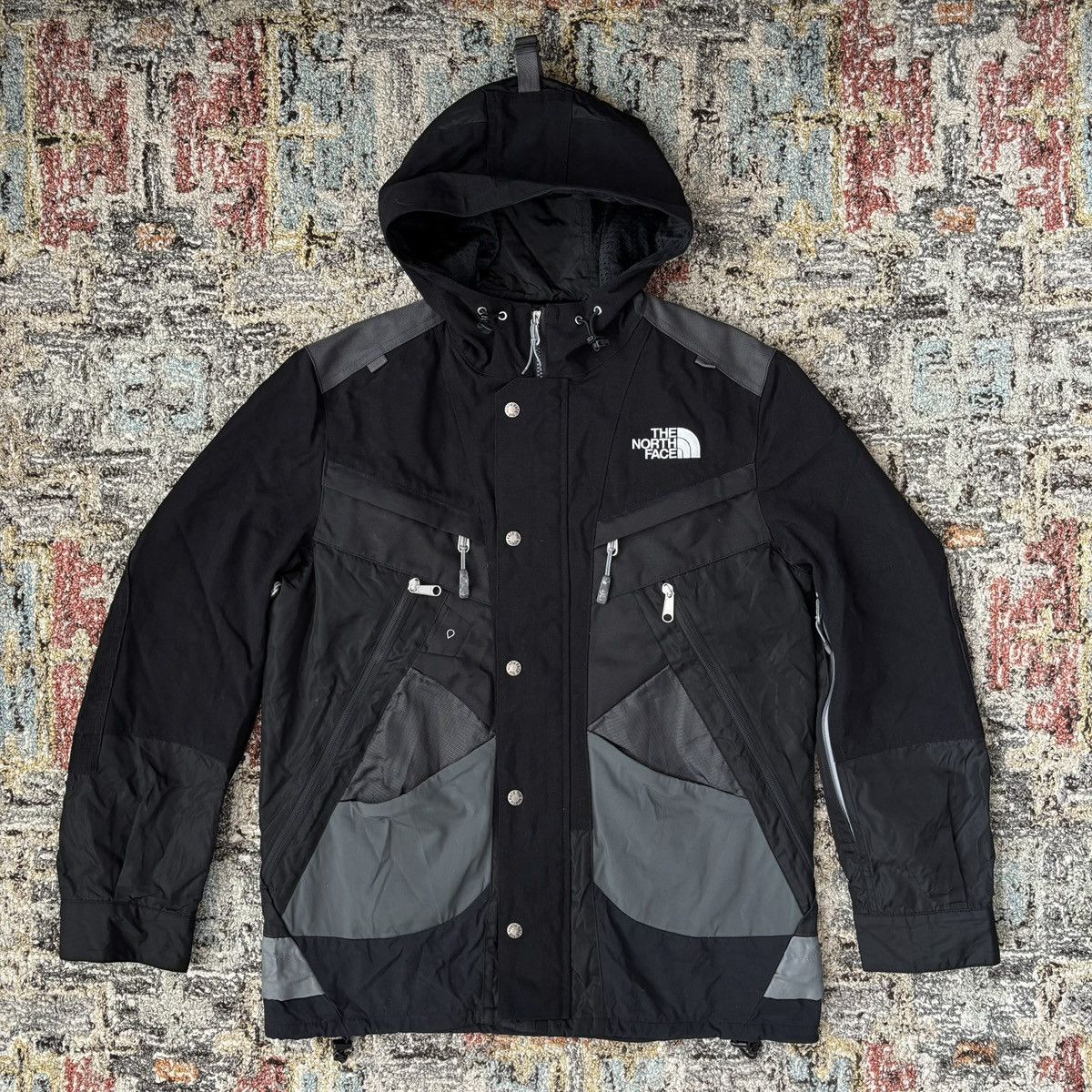 激レア！2013SS JUNYA WATANABE × NORTH FACE Comme des Garcons × Junya Watanabe × The North Face SS13 Junya