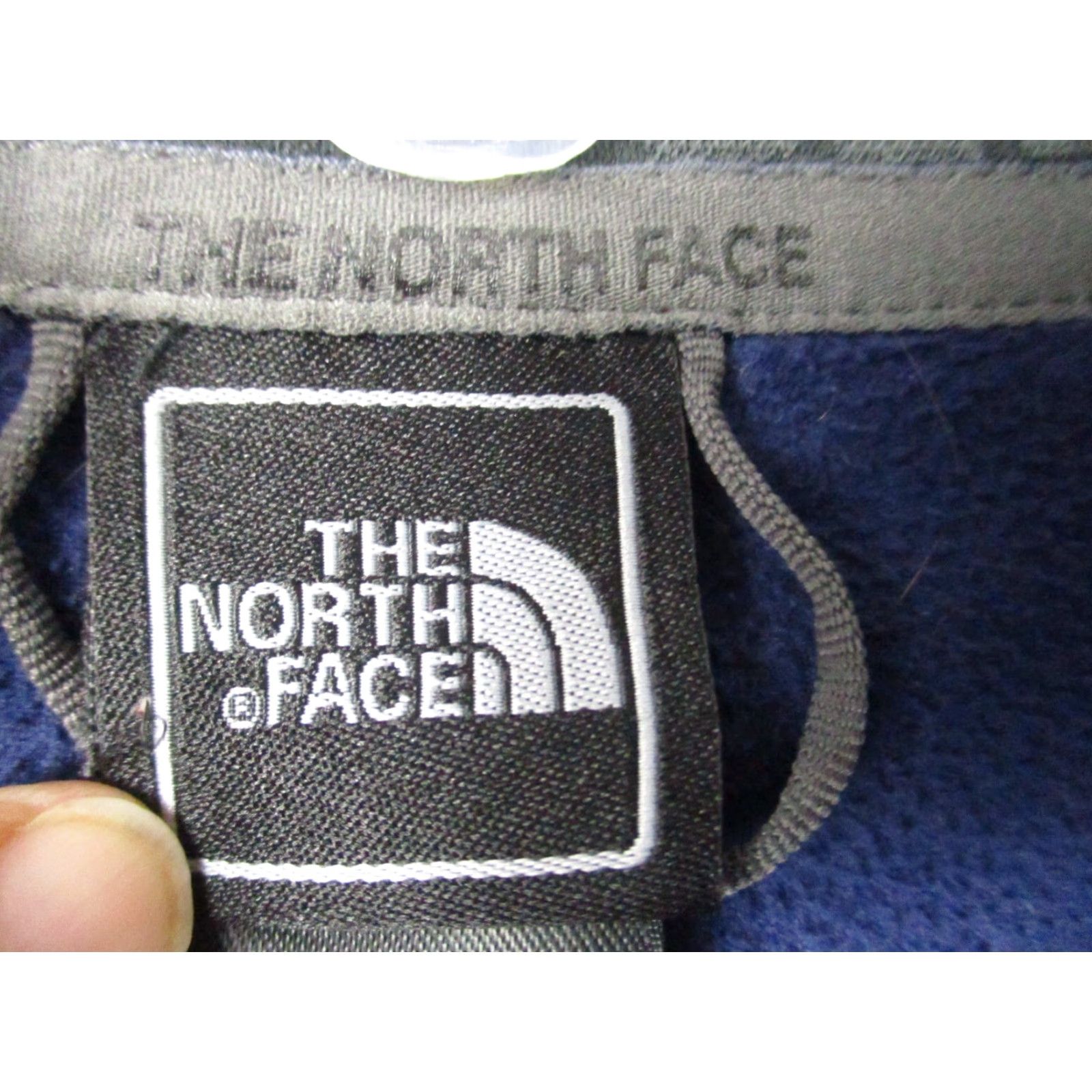 The North Face The North Face Summit Series Jacket Men Medium Blue Full Zip Fleece Size US M / EU 48-50 / 2 - 4 Thumbnail