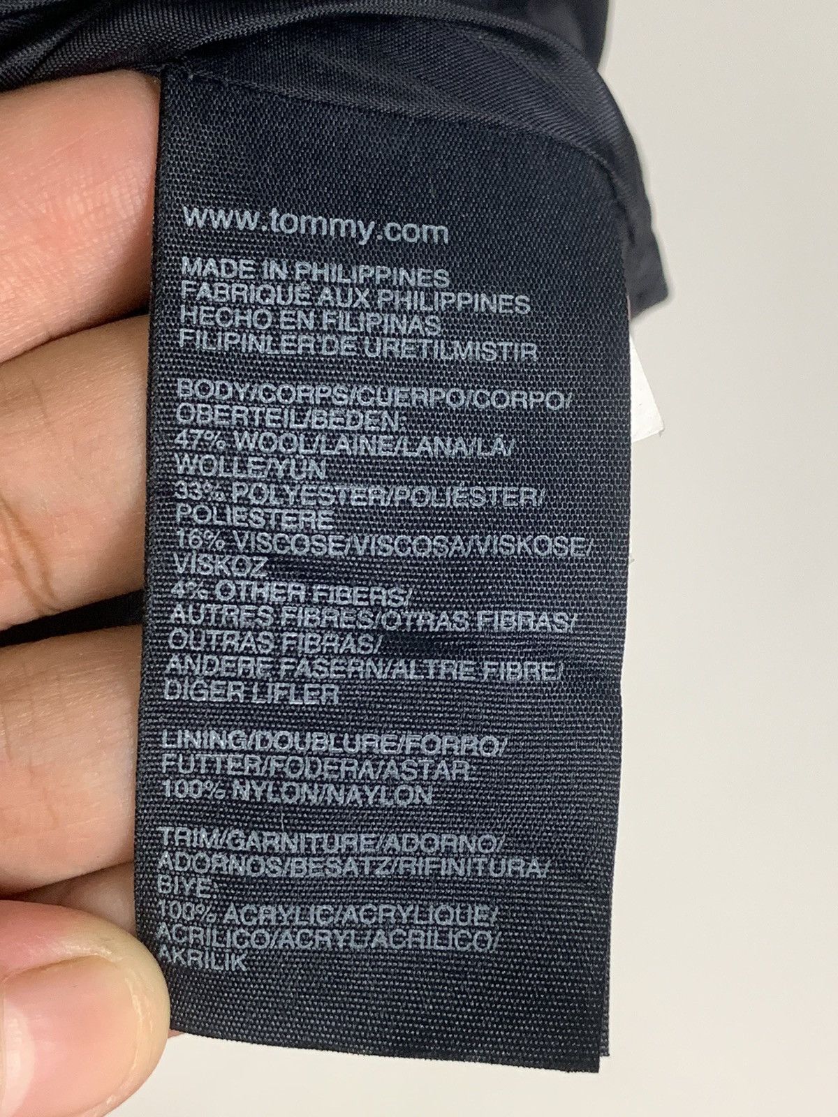 Tommy Hilfiger Tommy Hilfiger Puffer Size US M / EU 48-50 / 2 - 17 Thumbnail