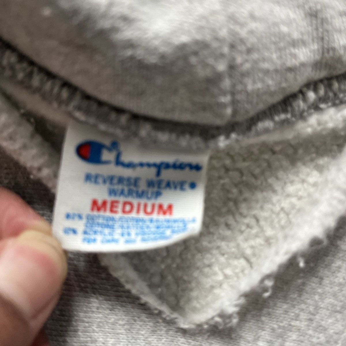 Champion 80s VTG USAFA Military-Issued Champion Reverse Weave Hoodie Size US M / EU 48-50 / 2 - 3 Thumbnail
