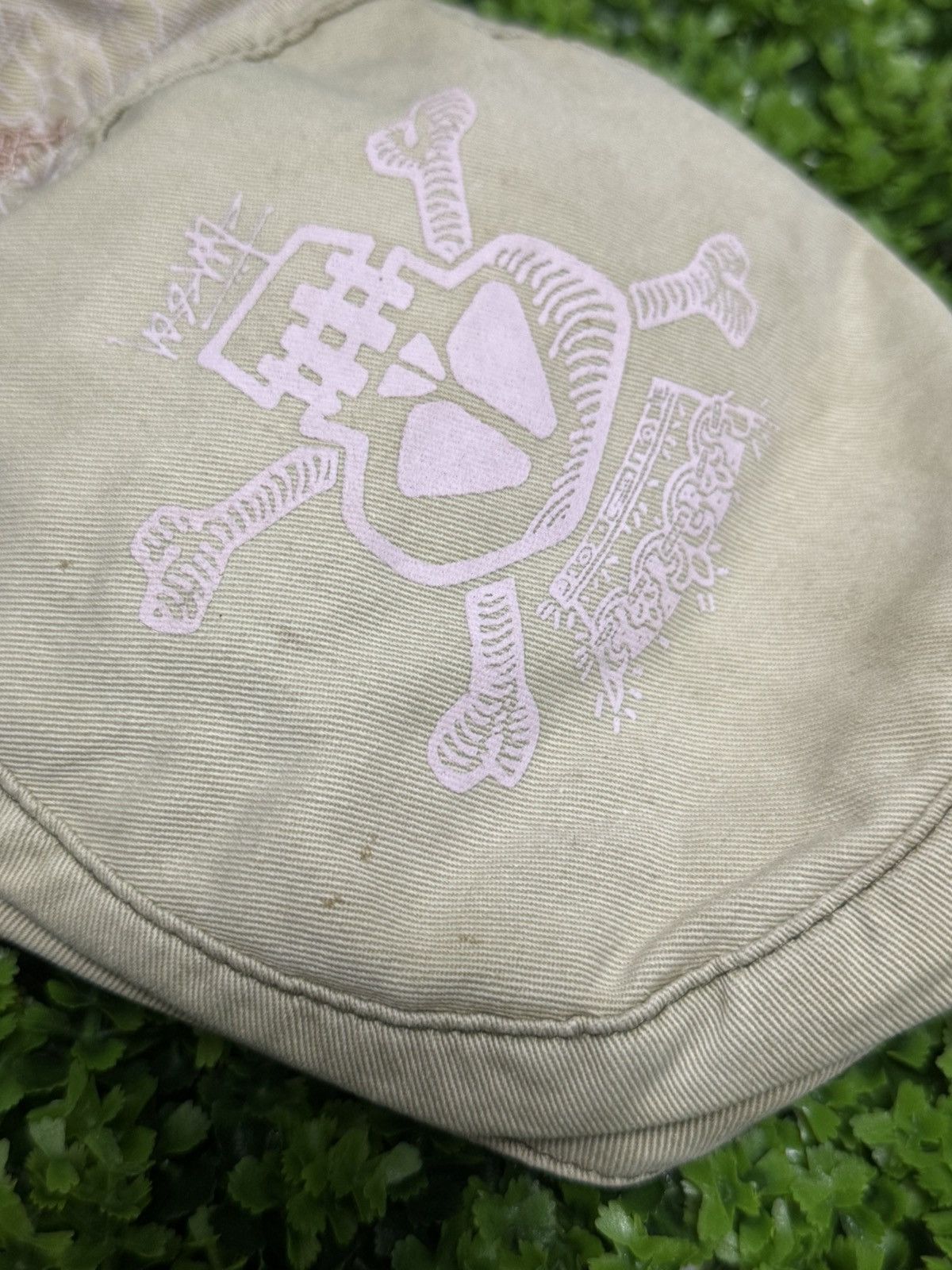 Stussy Vintage Stussy Hat Cap y2k Surf Style Size ONE SIZE - 8 Thumbnail