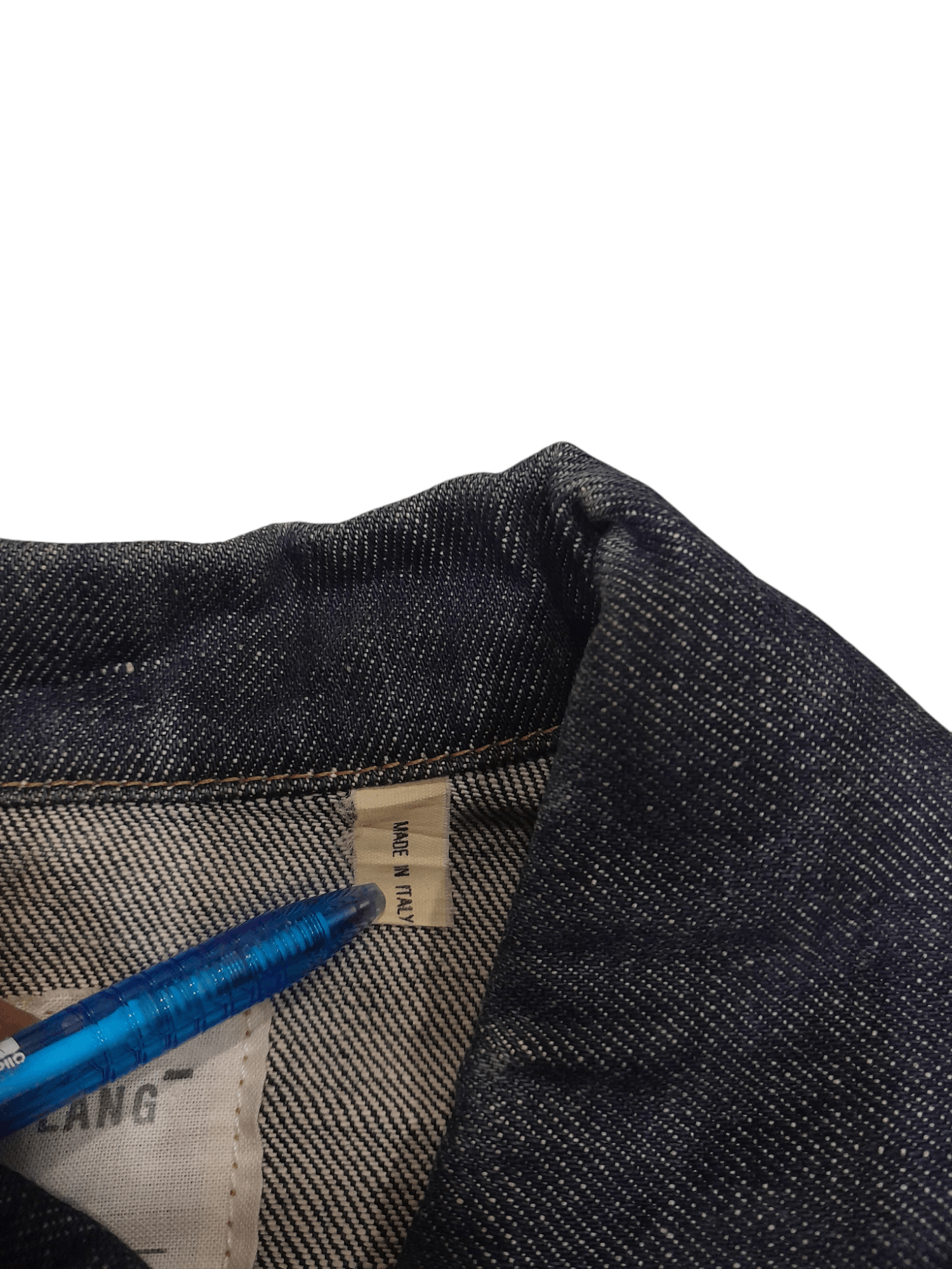 Helmut Lang 1999 Helmut Lang Denim Jacket (F464) Size XS / US 0-2 / IT 36-38 - 5 Thumbnail